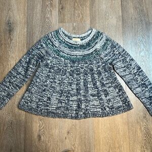 Holister Woven Sweater